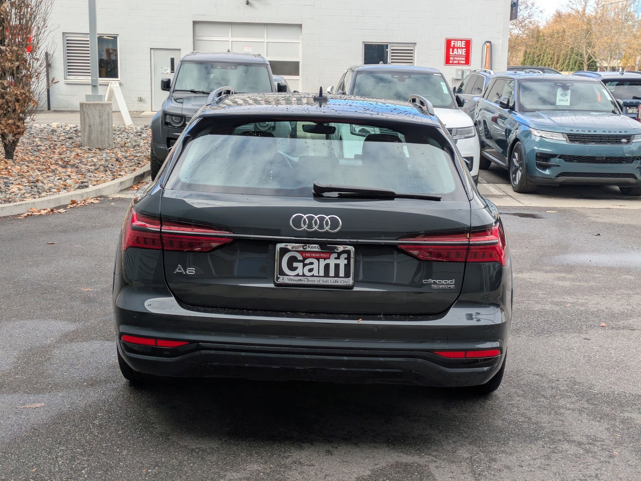 2025 Audi A6 Allroad Quattro Premium Plus photo 4