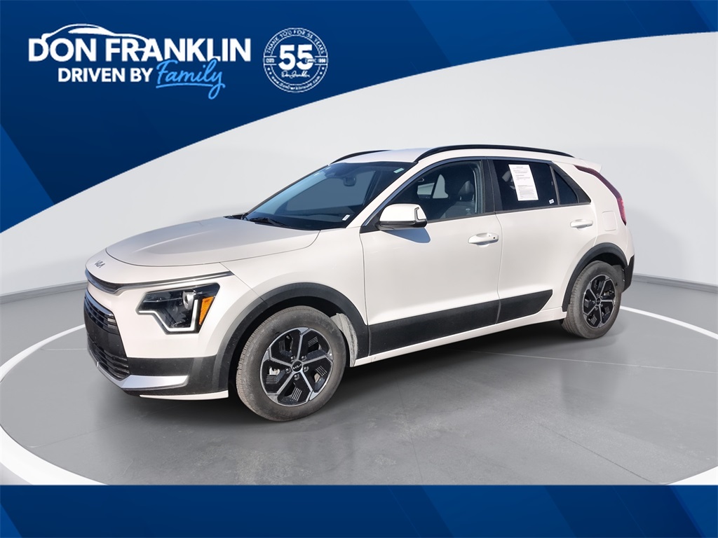 2024 Kia Niro EX's photo