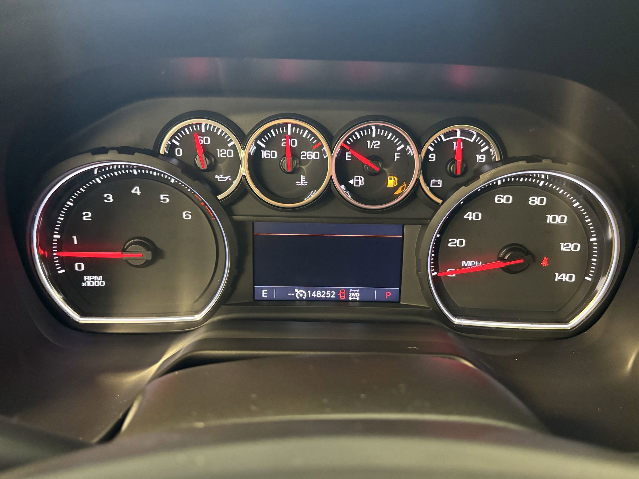 2021 Chevrolet Tahoe Z71 photo 21