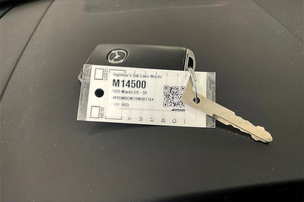 2025 MAZDA CX-30 - Image 10
