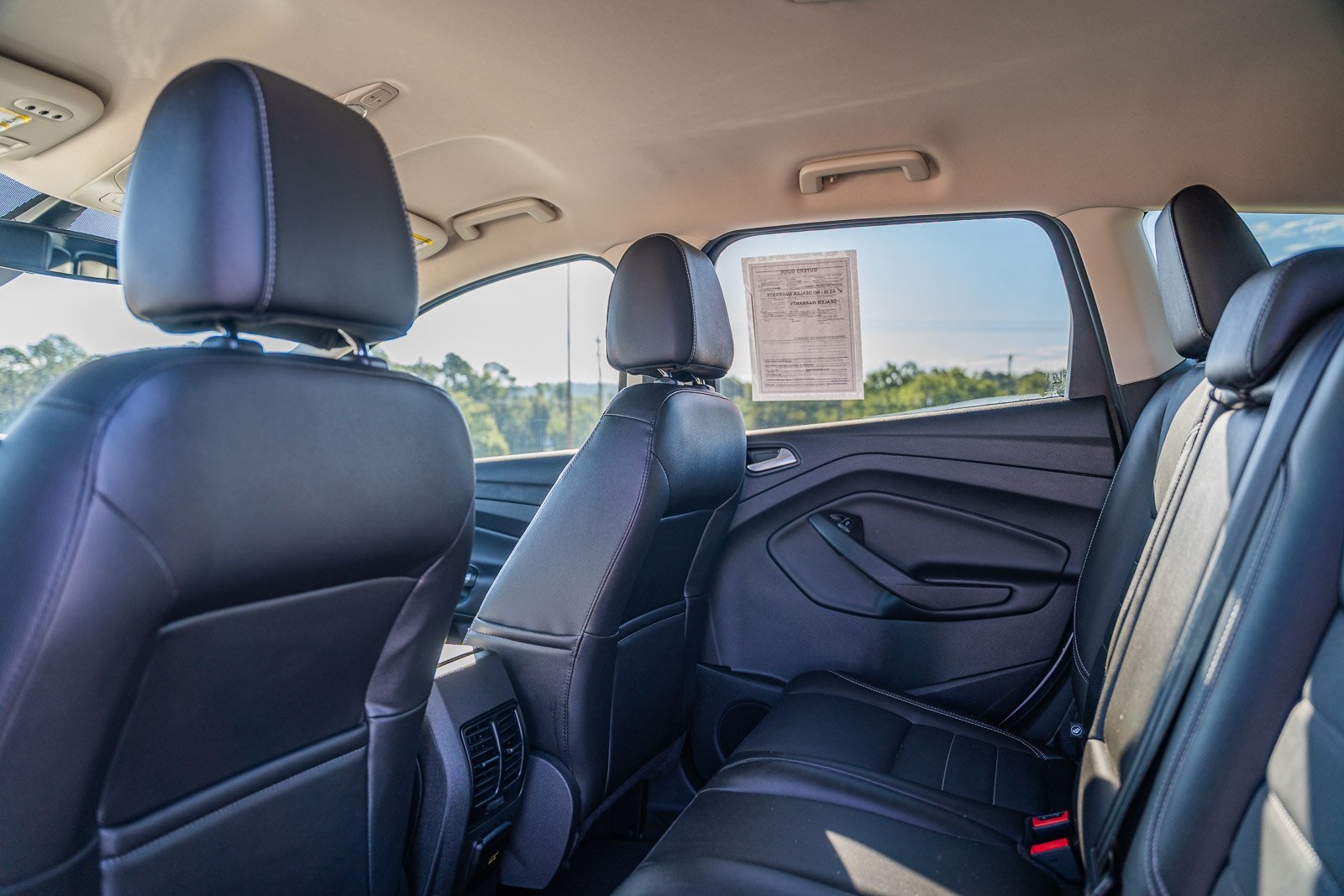 2014 Ford Escape Titanium photo 17