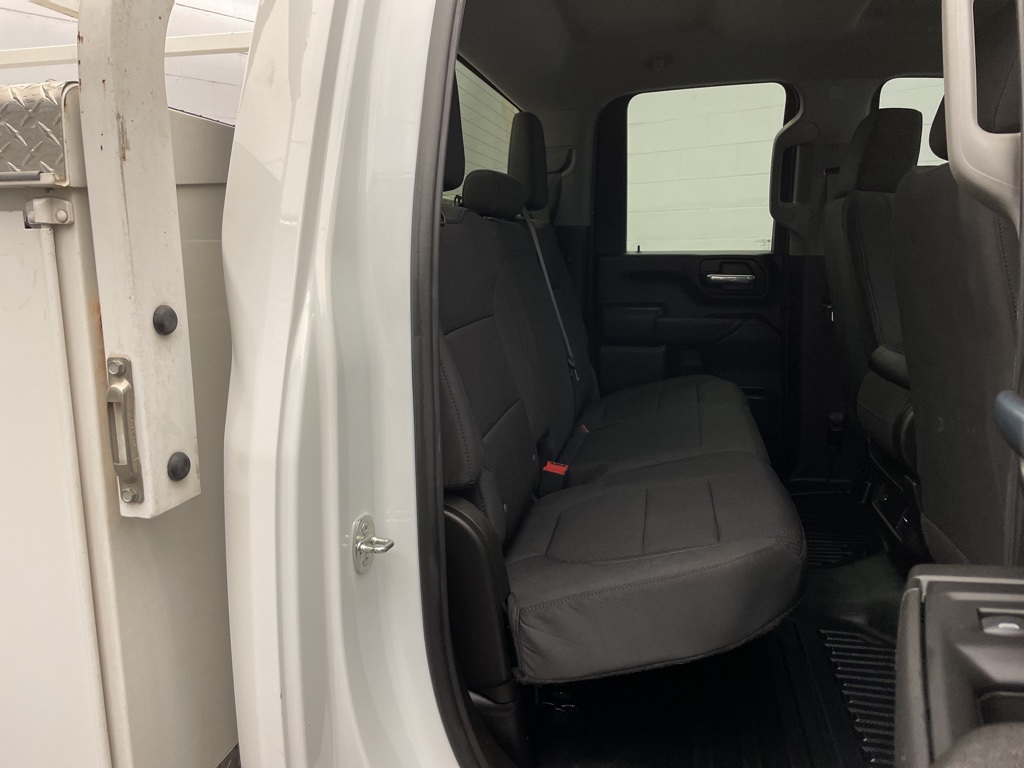 2020 Chevrolet Silverado 2500HD Work Truck photo 23