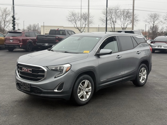 2020 GMC Terrain SLE's photo