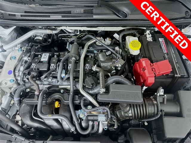 2025 Nissan Sentra S photo 10