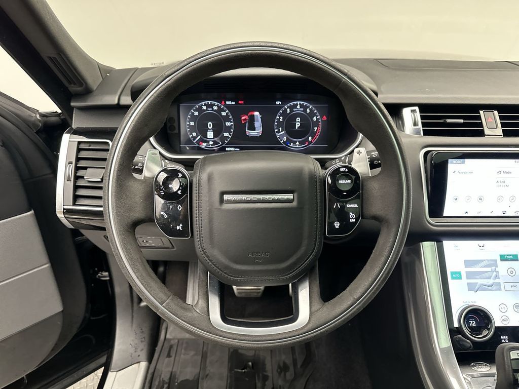 2021 Land Rover Range Rover Sport HST photo 18