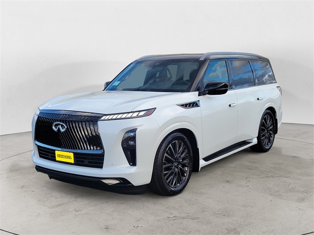 2026 INFINITI QX80 Autograph's photo