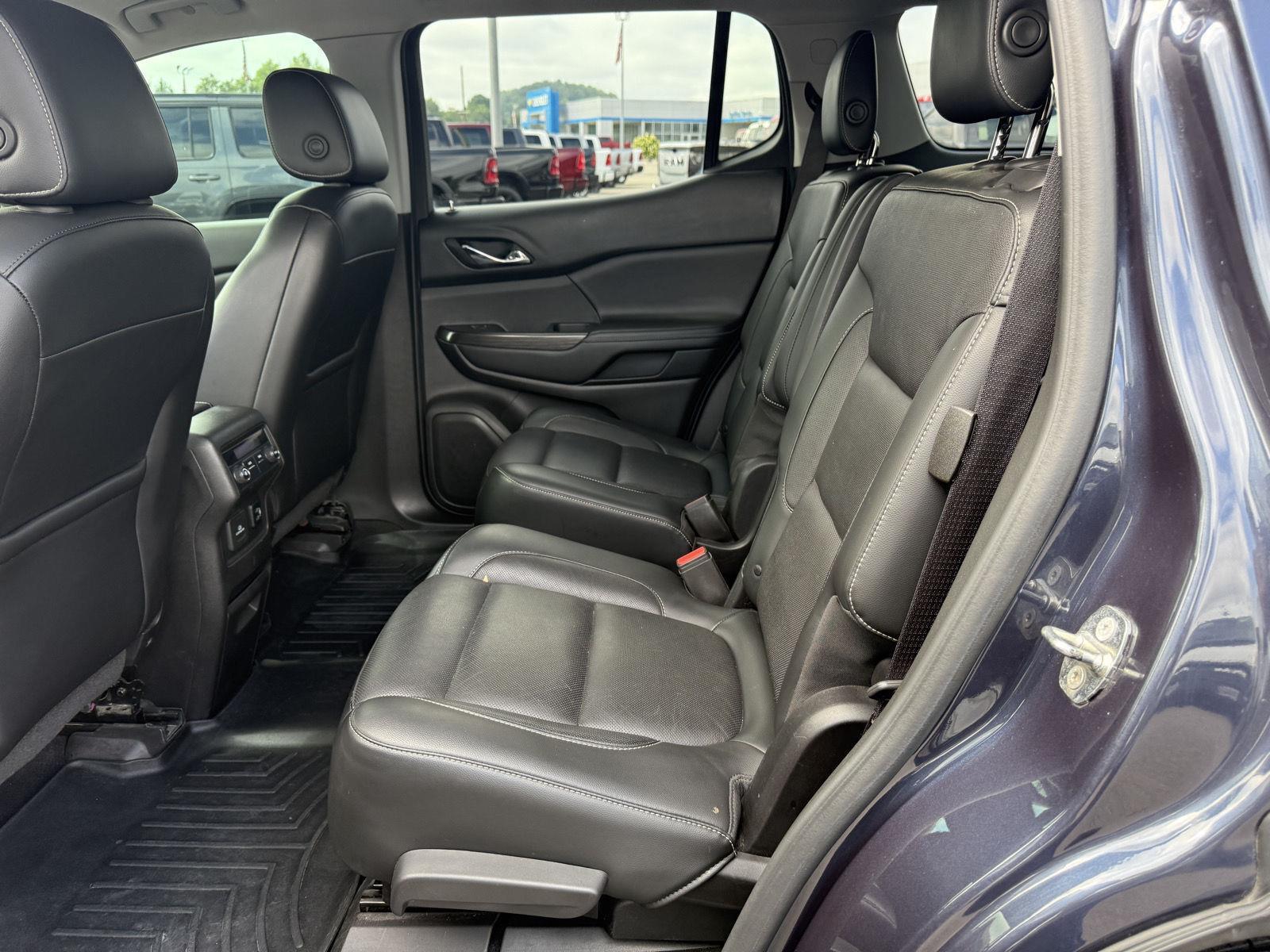 2018 Gmc Acadia SLT photo 7