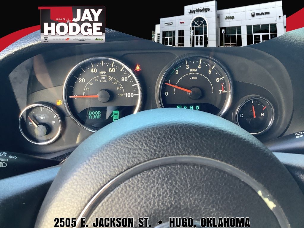 2017 Jeep Wrangler Unlimited Rubicon photo 11
