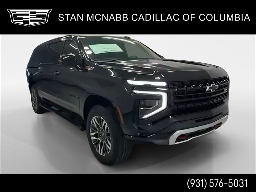 2026 Chevrolet Suburban Z71's photo