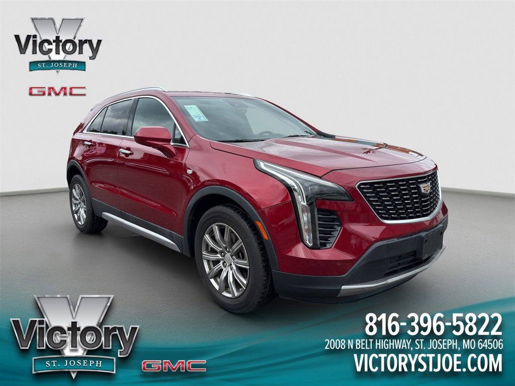 2019 Cadillac XT4 Premium Luxury