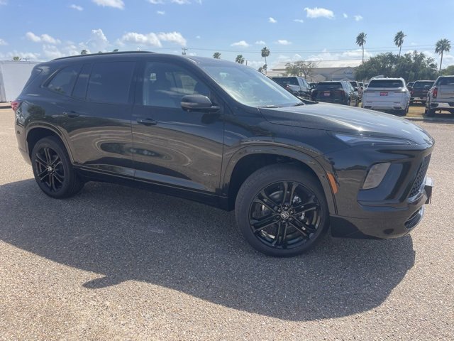 2026 Buick Enclave Sport Touring's photo