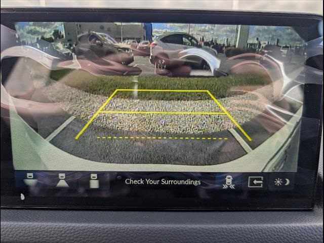 2025 Honda Civic Hybrid Sport Touring photo 10