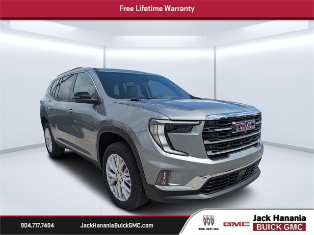 2026 GMC Acadia Elevation's photo