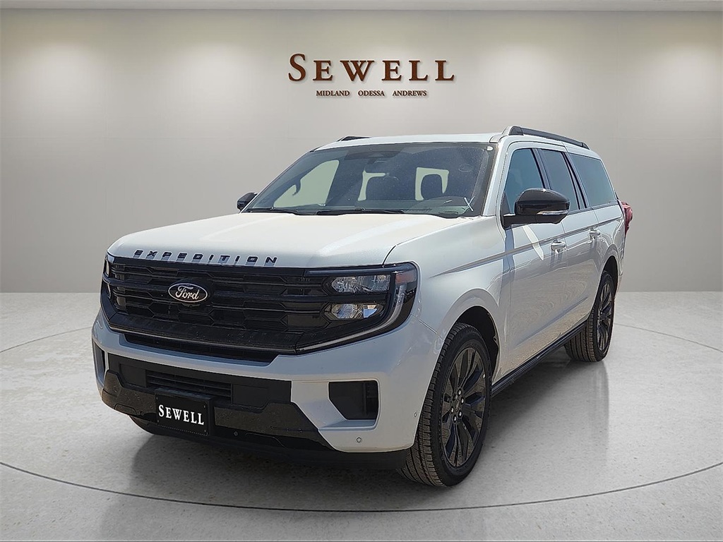 2025 Ford Expedition Platinum's photo