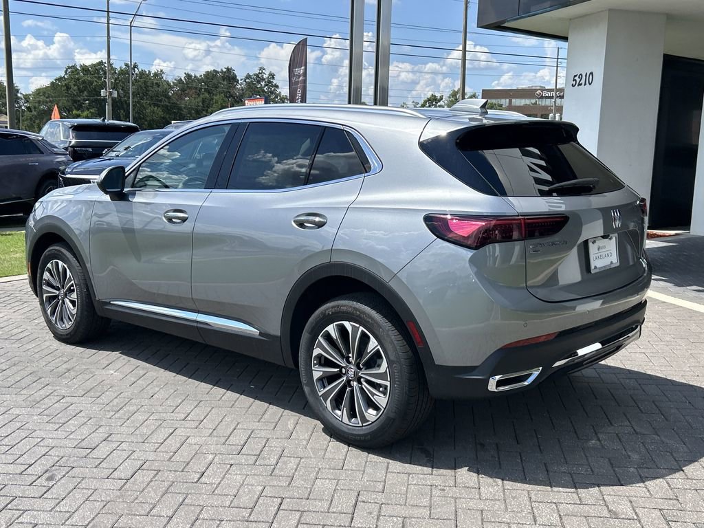 2025 Buick Envision Preferred photo 4