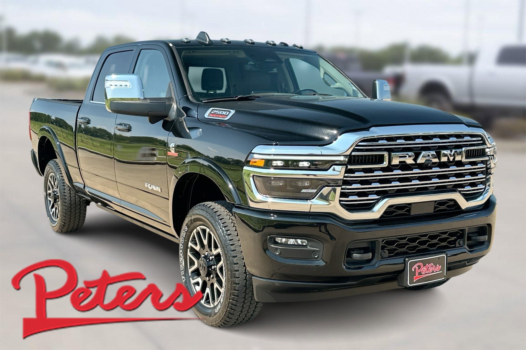 2025 RAM Ram 2500 Pickup Limited's photo