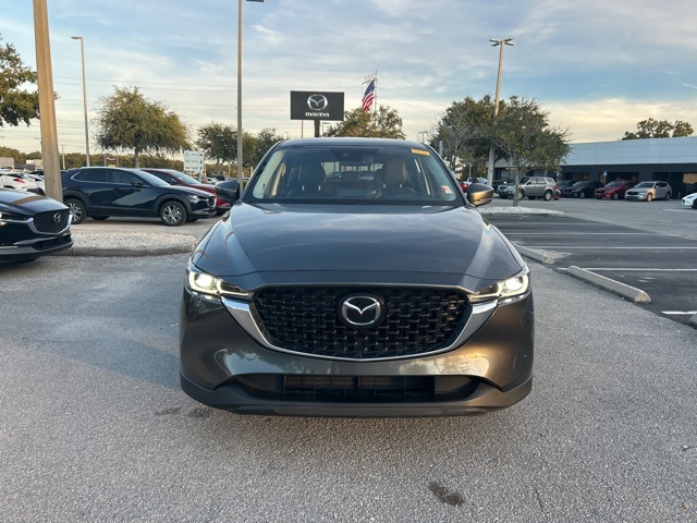 2022 Mazda CX-5 2.5 Premium Plus photo 2