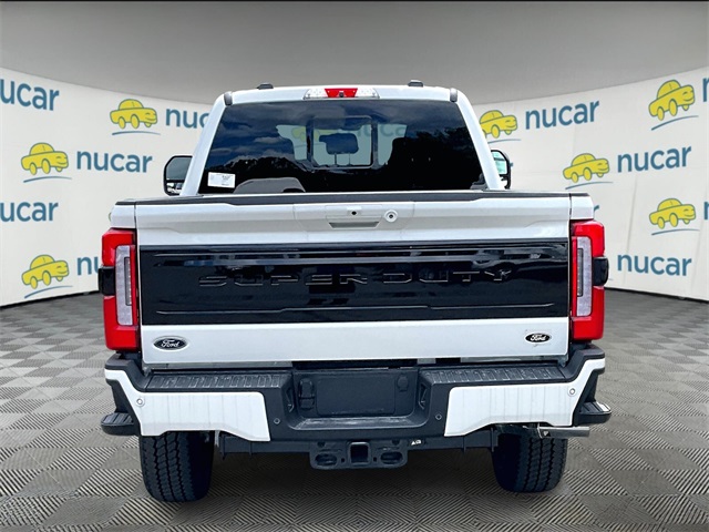 2025 Ford F-350 photo 4