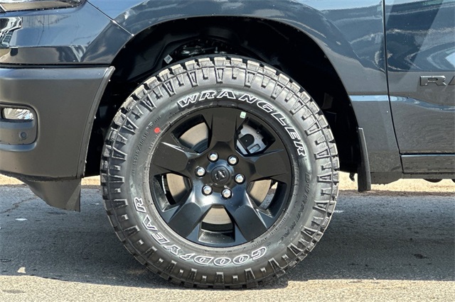 2026 Ram 1500 Warlock photo 23