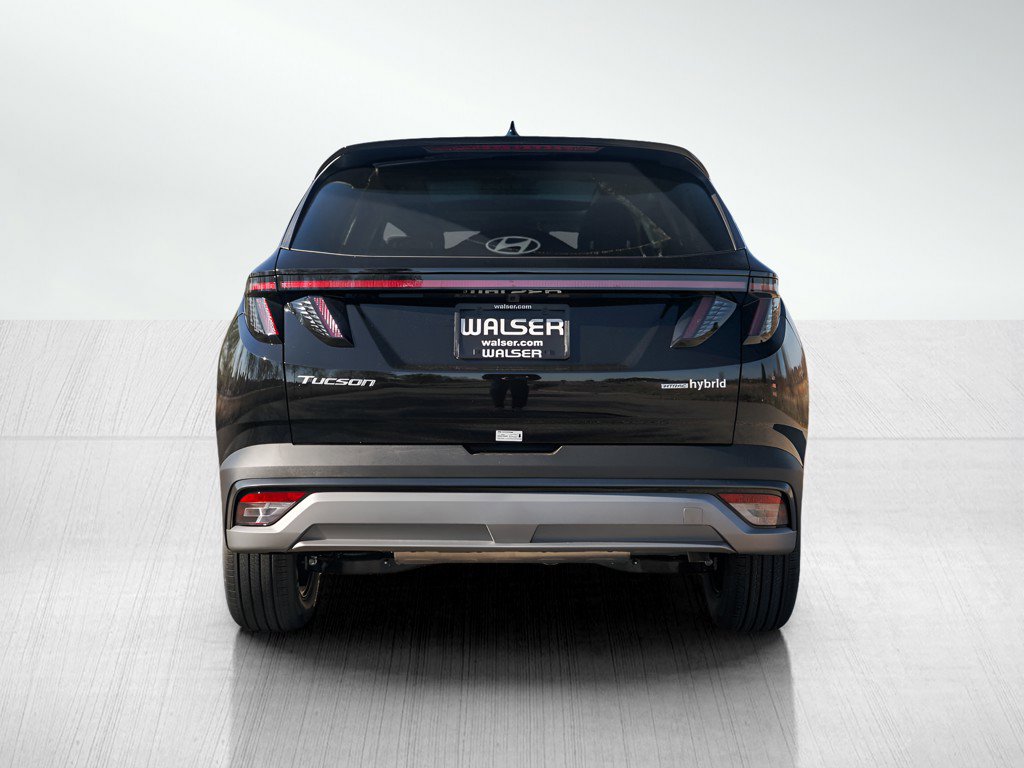 2025 Hyundai Tucson Hybrid SEL Convenience photo 4