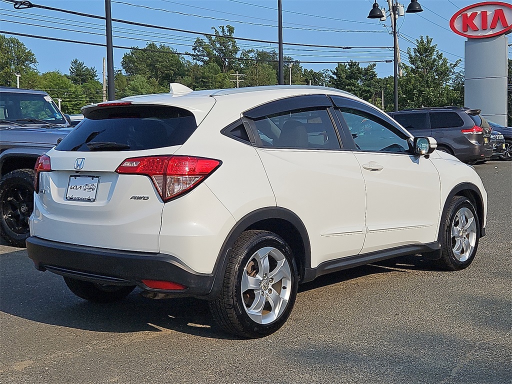 2016 Honda HR-V EX-L photo 7