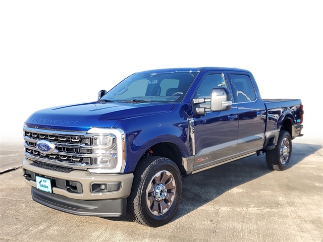 2026 Ford F-250 King Ranch photo 2