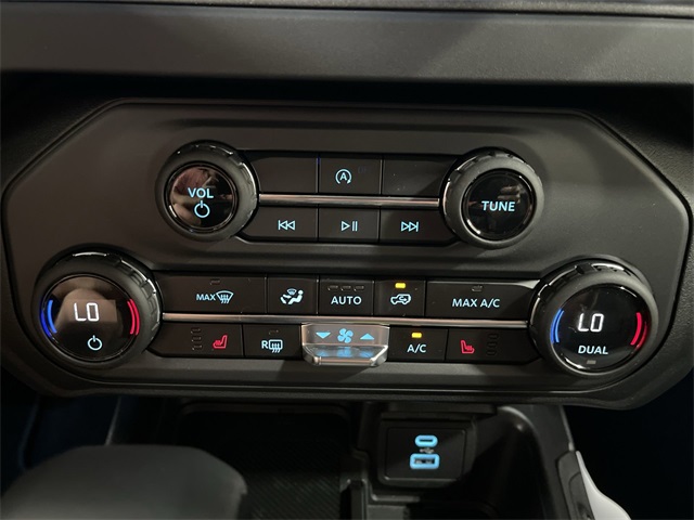 2025 Ford Bronco Big Bend photo 20