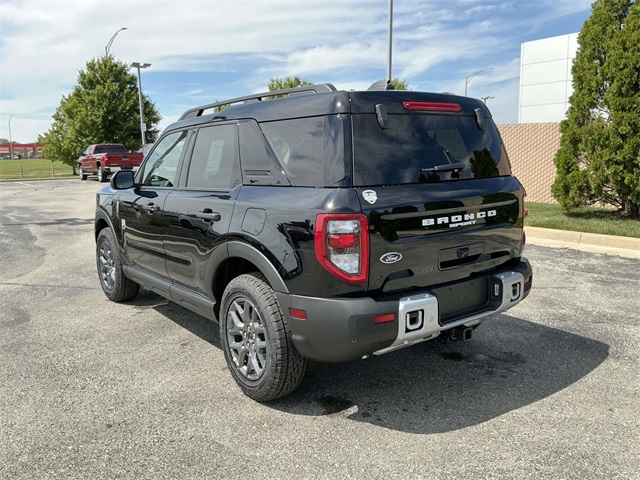 2025 Ford Bronco Sport Big Bend photo 2