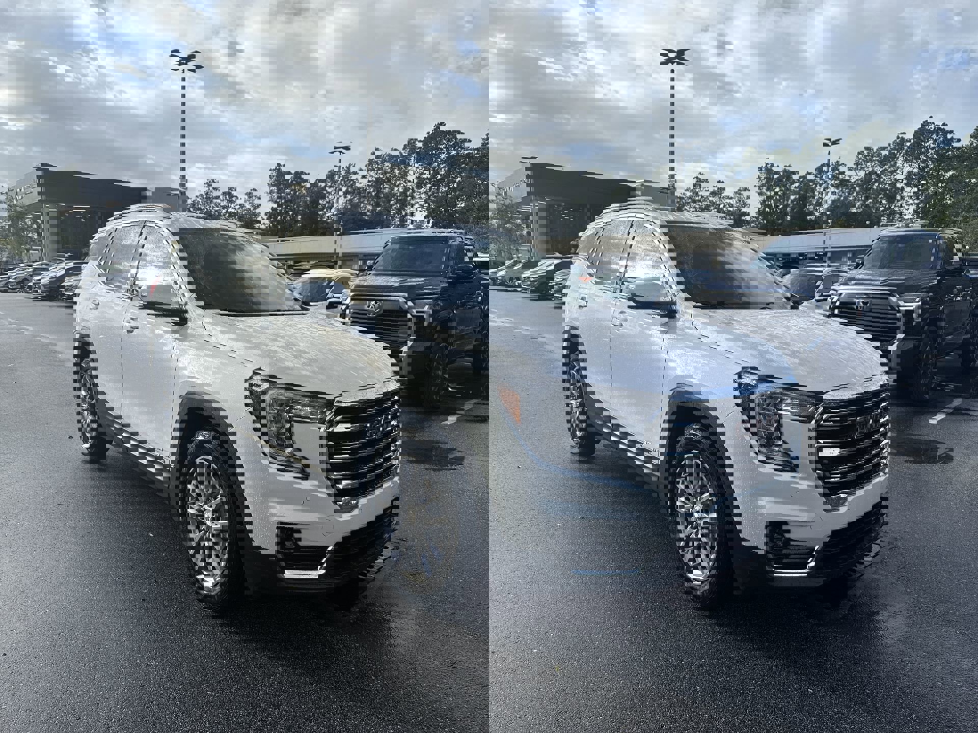 2022 GMC Terrain SLT's photo