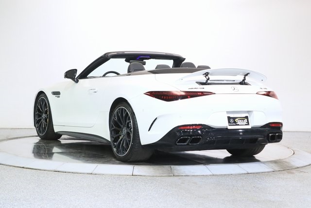 2022 Mercedes Benz SL AMG 63 photo 3