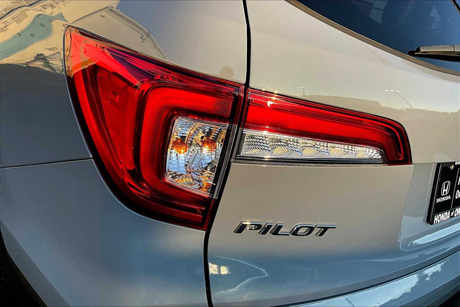 2022 Honda Pilot Special Edition photo 25