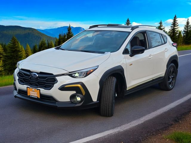 2025 Subaru Crosstrek Sport photo 2