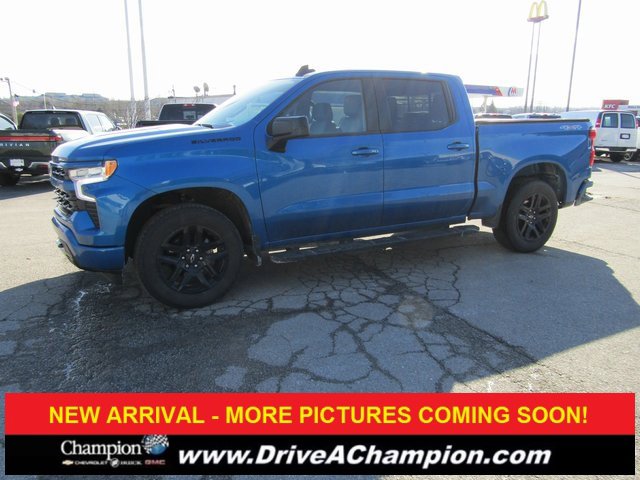 2022 Chevrolet Silverado 1500 RST's photo