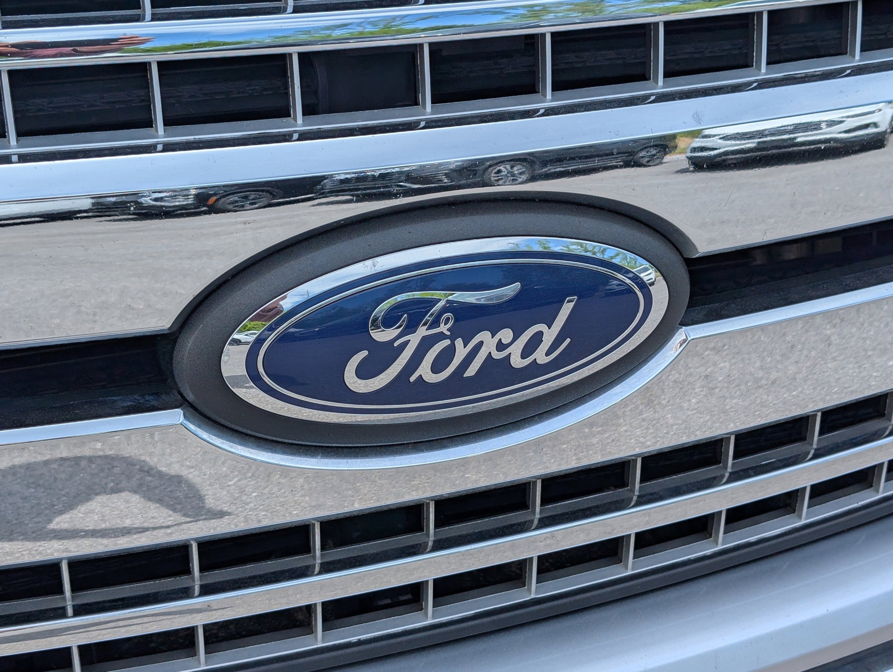 2020 Ford F-150 XLT photo 5
