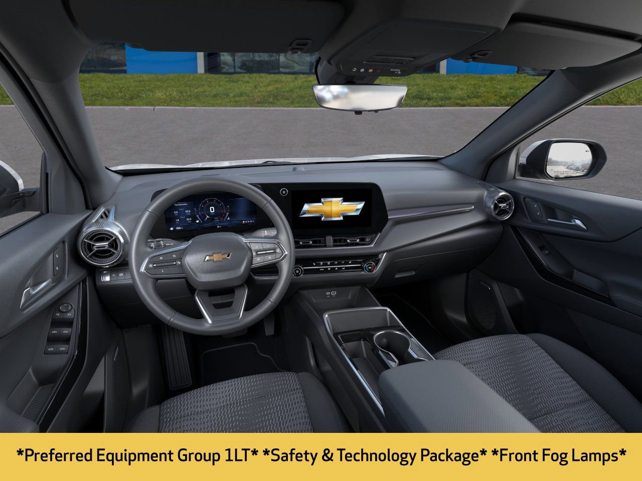2025 Chevrolet Equinox LT photo 2