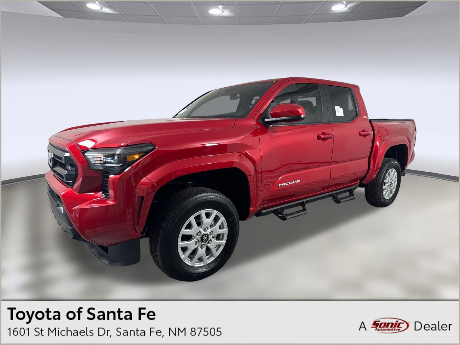 2025 Toyota Tacoma SR5's photo