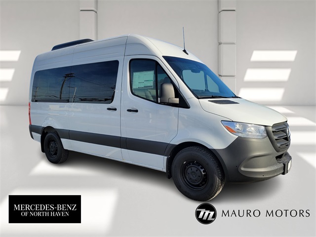 2024 Mercedes-Benz Sprinter Passenger Van Base's photo