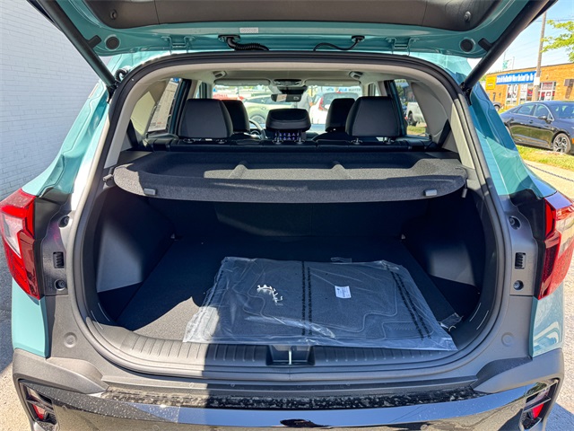 2026 Kia Seltos EX photo 17