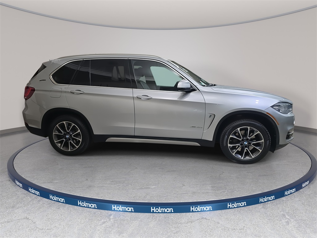 2017 Bmw X5 xDrive40e photo 3
