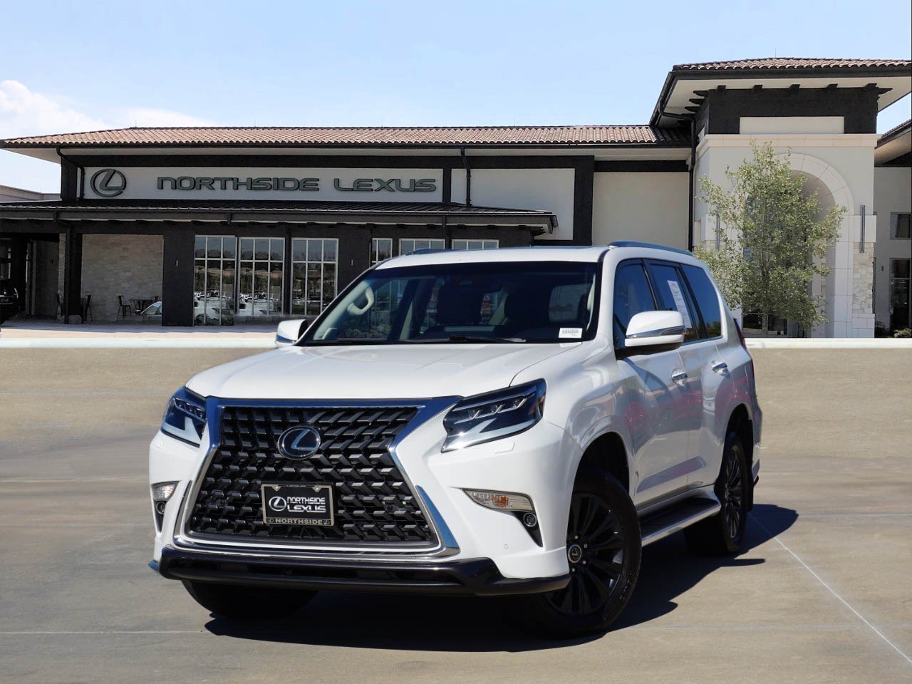 2022 Lexus GX Base's photo