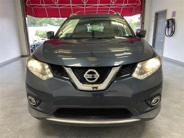 2016 Nissan Rogue SL photo 12