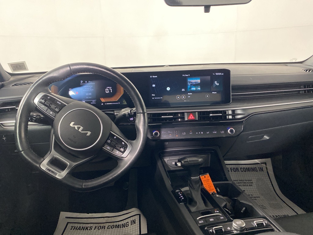 2025 Kia K5 GT-Line photo 12