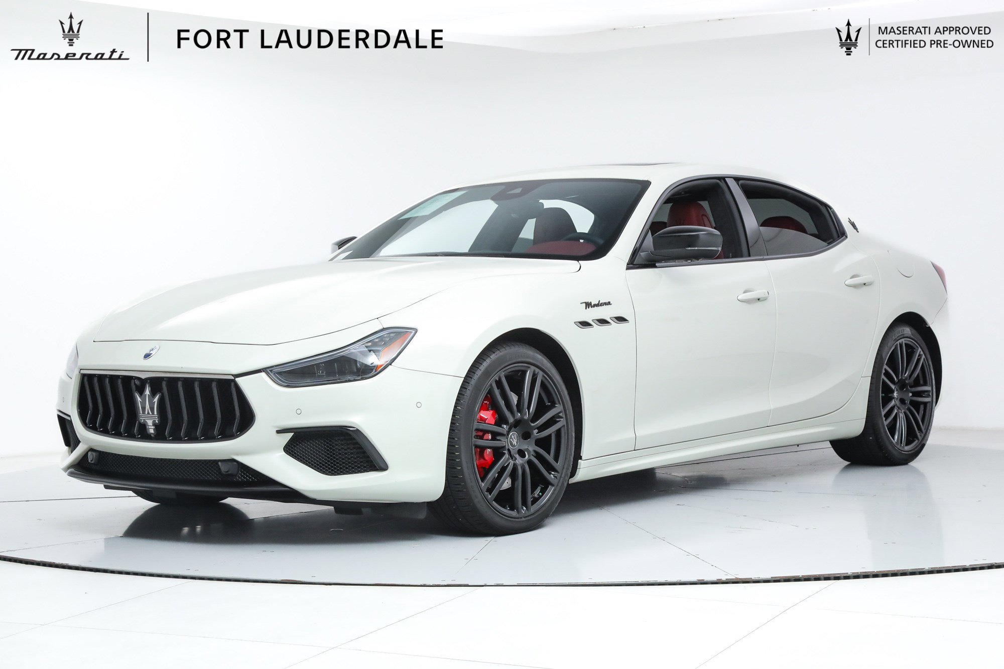 2022 Maserati Ghibli