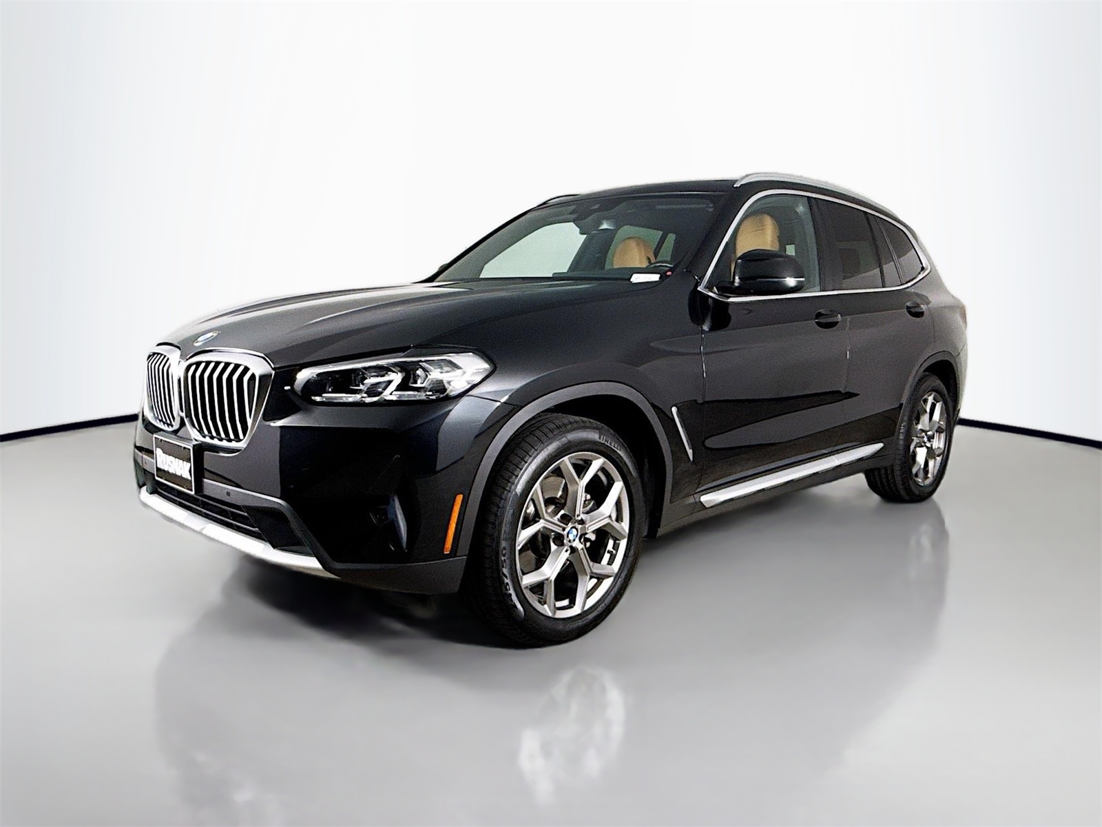 2022 Bmw X3 sDrive30i photo 3