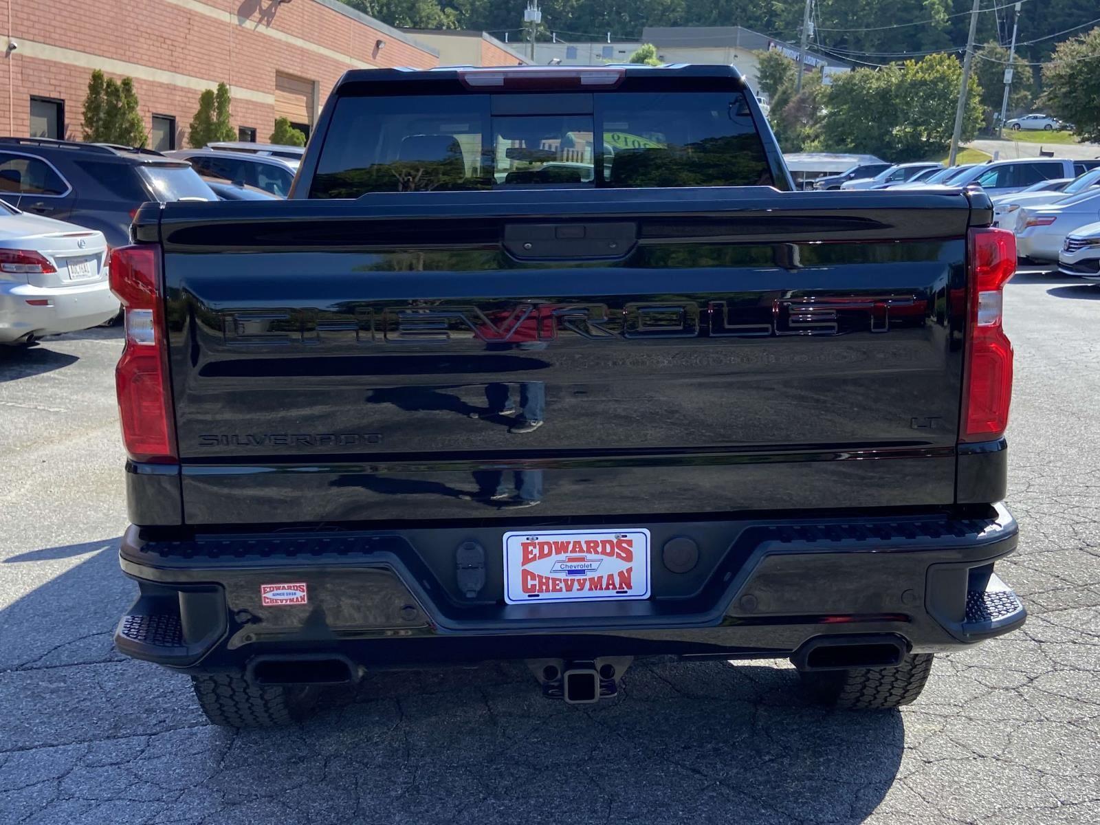 2020 Chevrolet Silverado 1500 LT Trail Boss photo 20