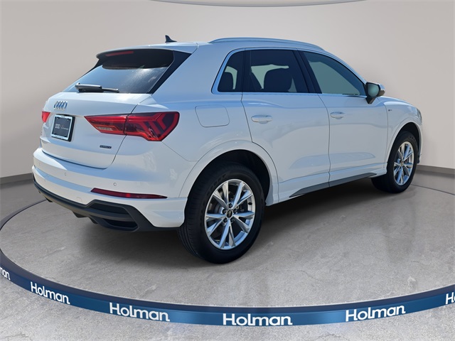 2025 Audi Q3 S line Premium photo 4