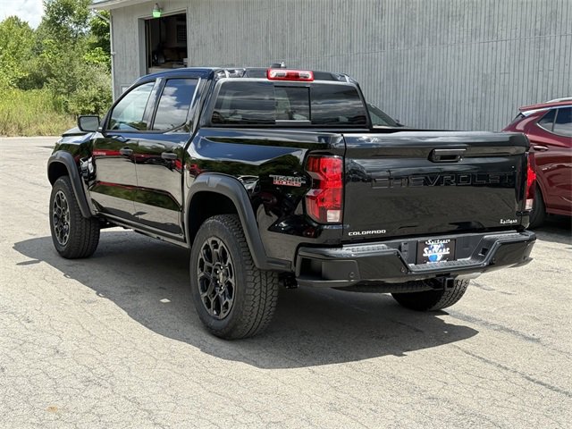 2026 Chevrolet Colorado Trail Boss photo 6