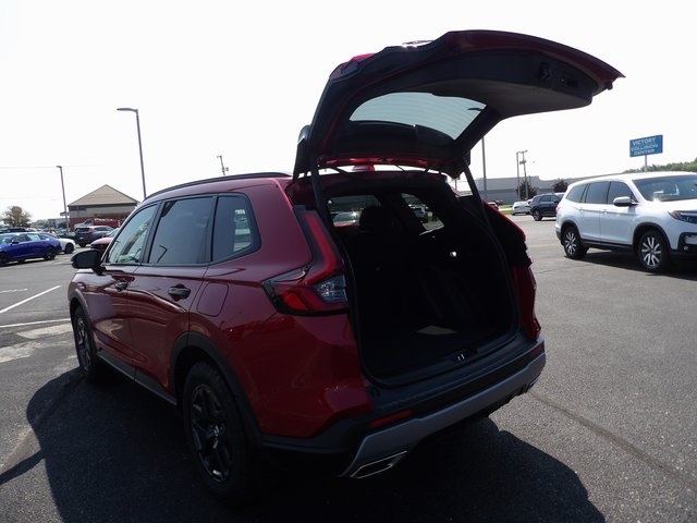 2026 Honda CR-V Hybrid photo 9