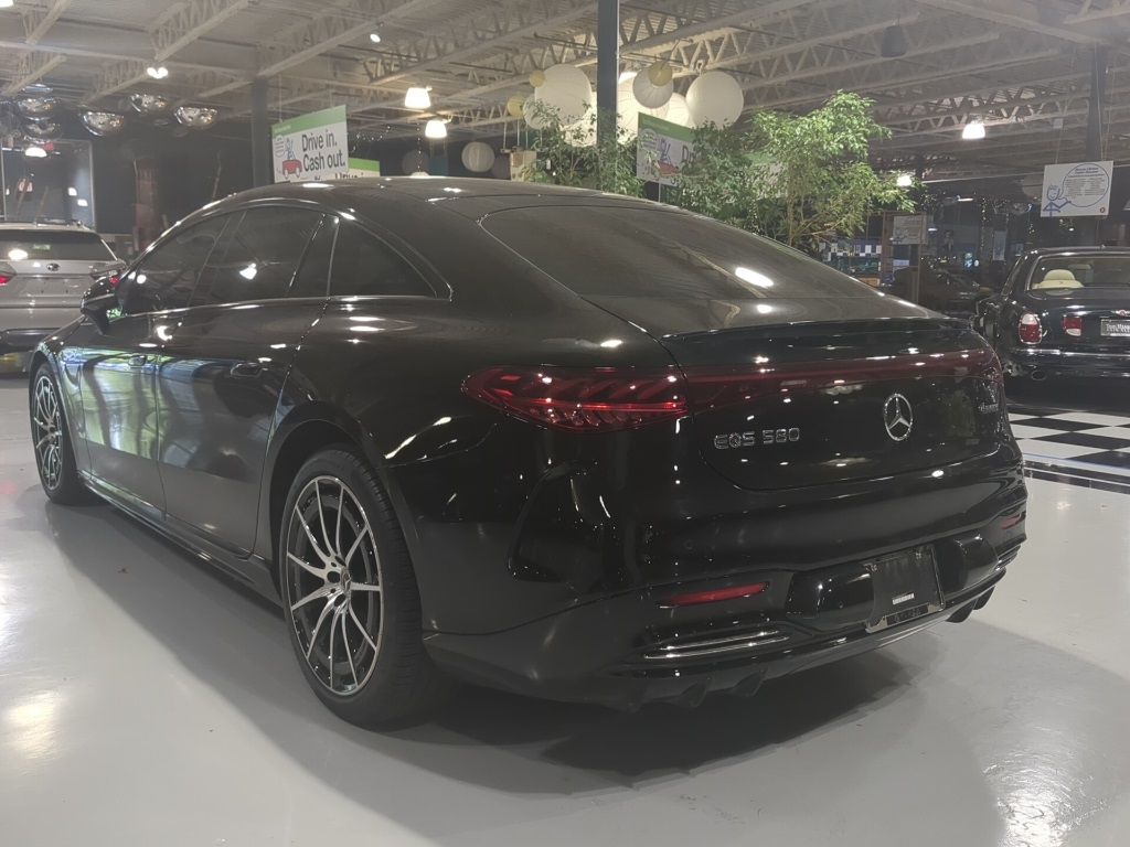 2023 Mercedes Benz EQS Sedan 580 4MATIC photo 7