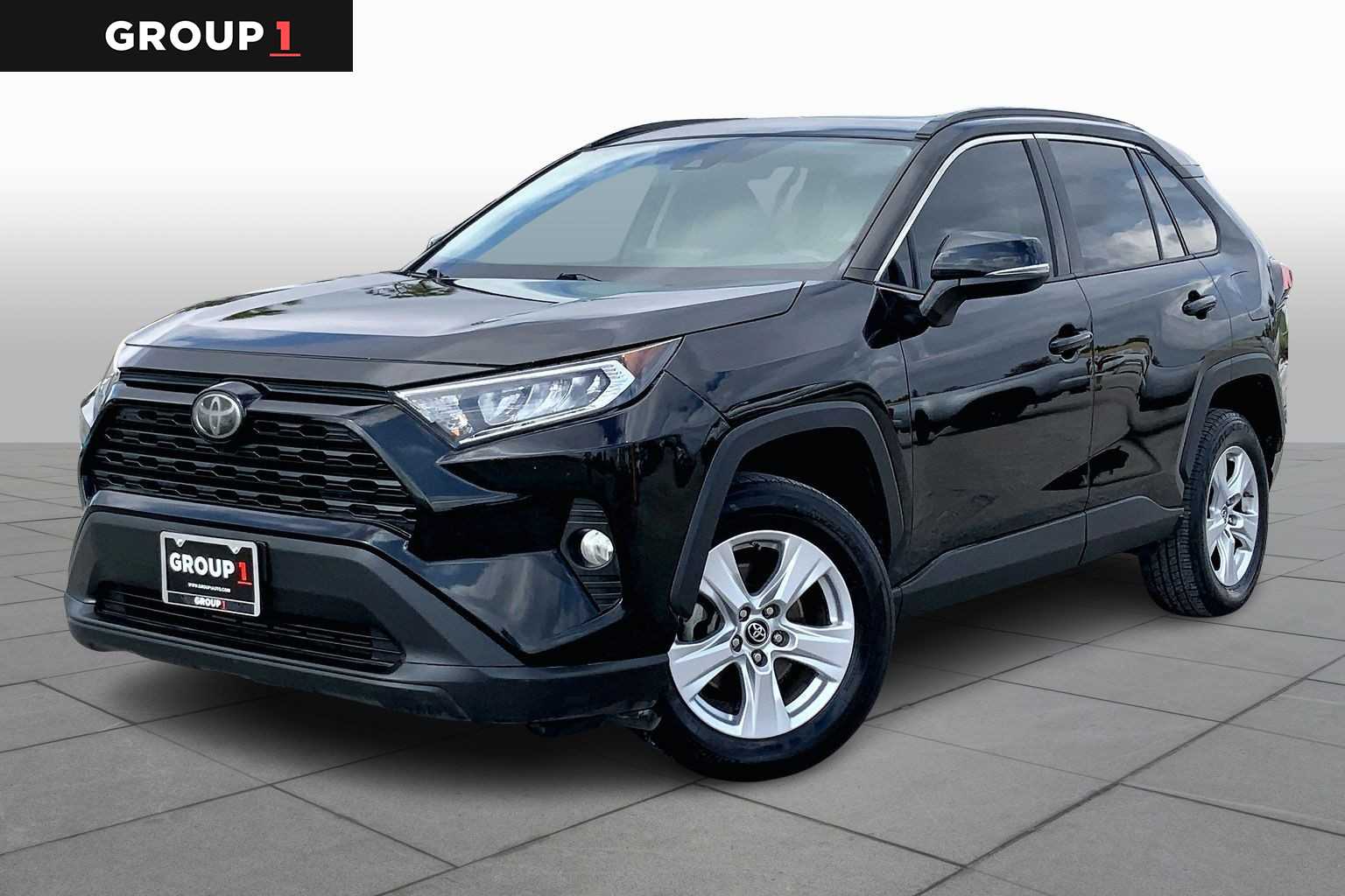2019 Toyota RAV4 XLE